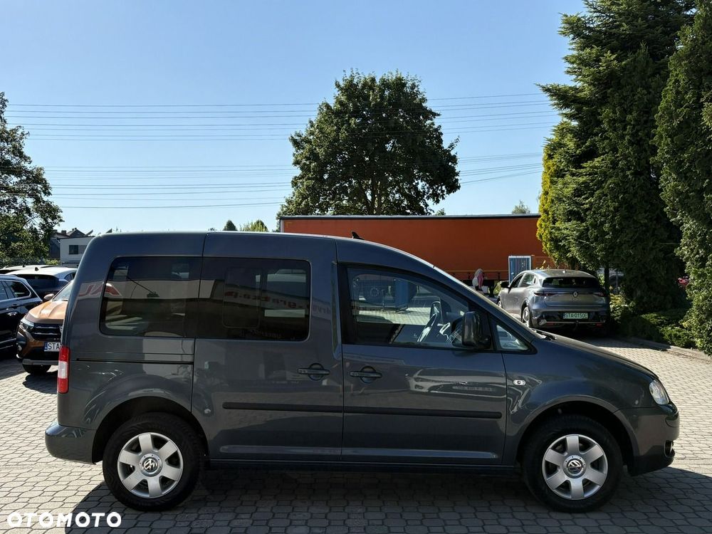 Volkswagen Caddy - 3
