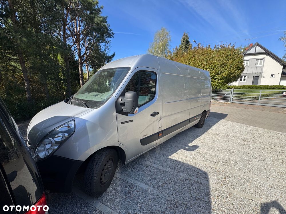 Renault Master - 2
