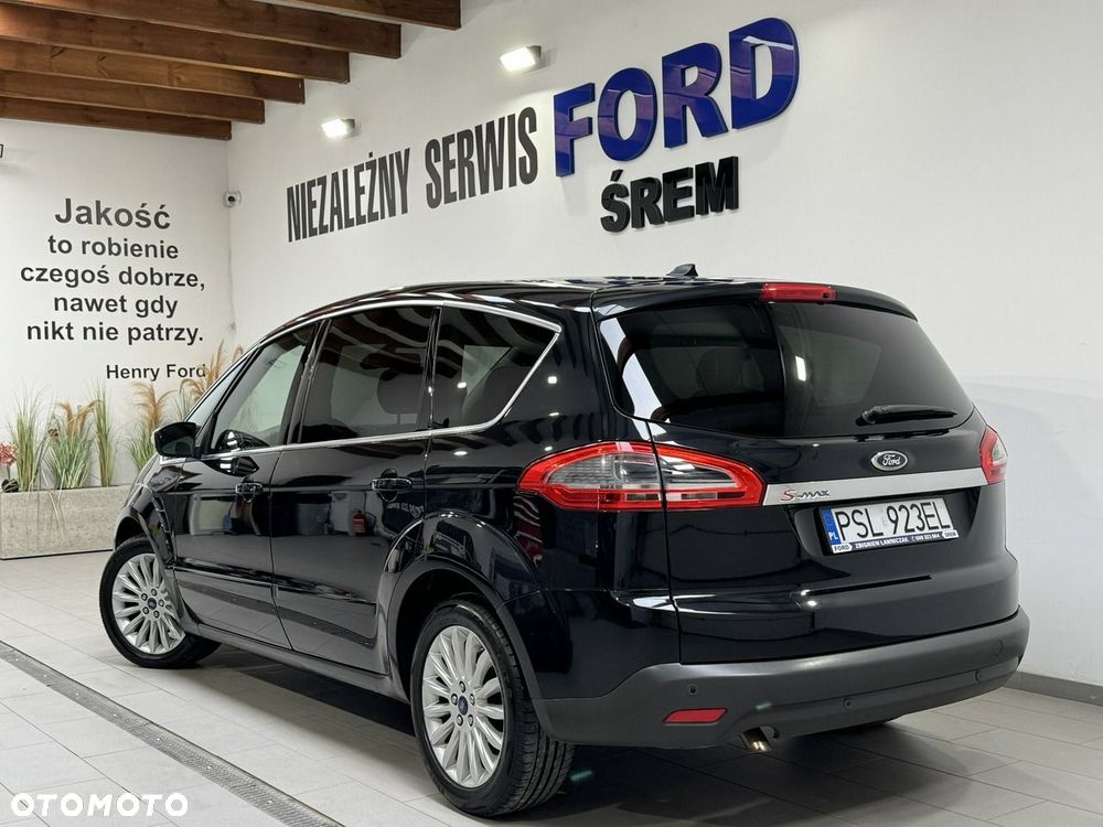 Ford S-Max 2.0 TDCi DPF Titanium - 14