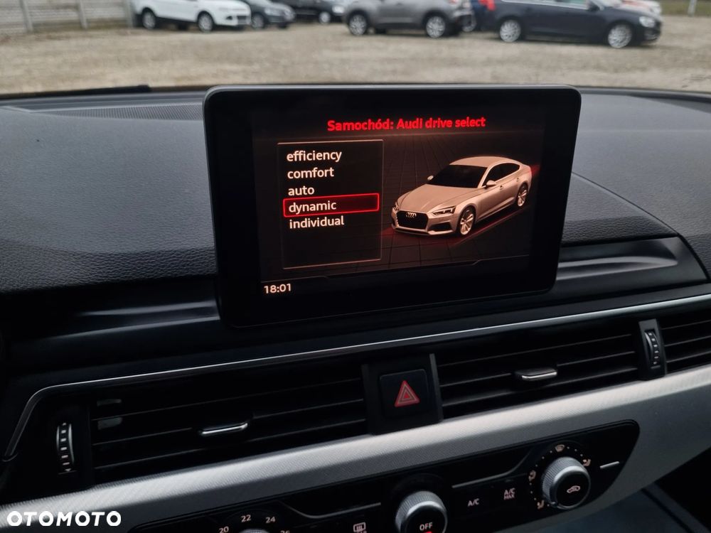 Audi A5 Sportback - 23