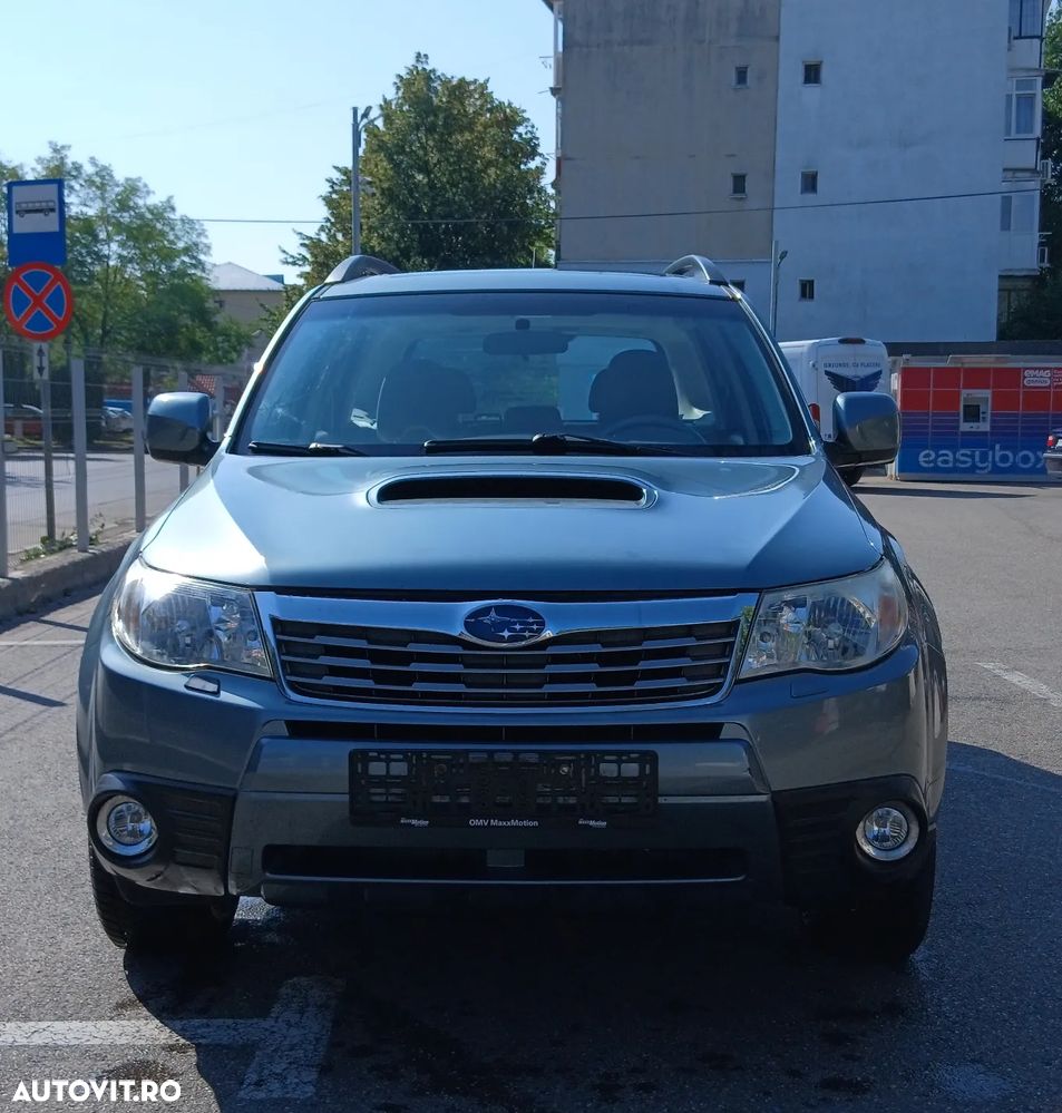 Subaru Forester 2.0X VQ - 2