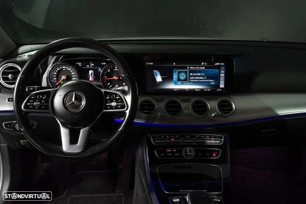 Mercedes-Benz E 220 - 8