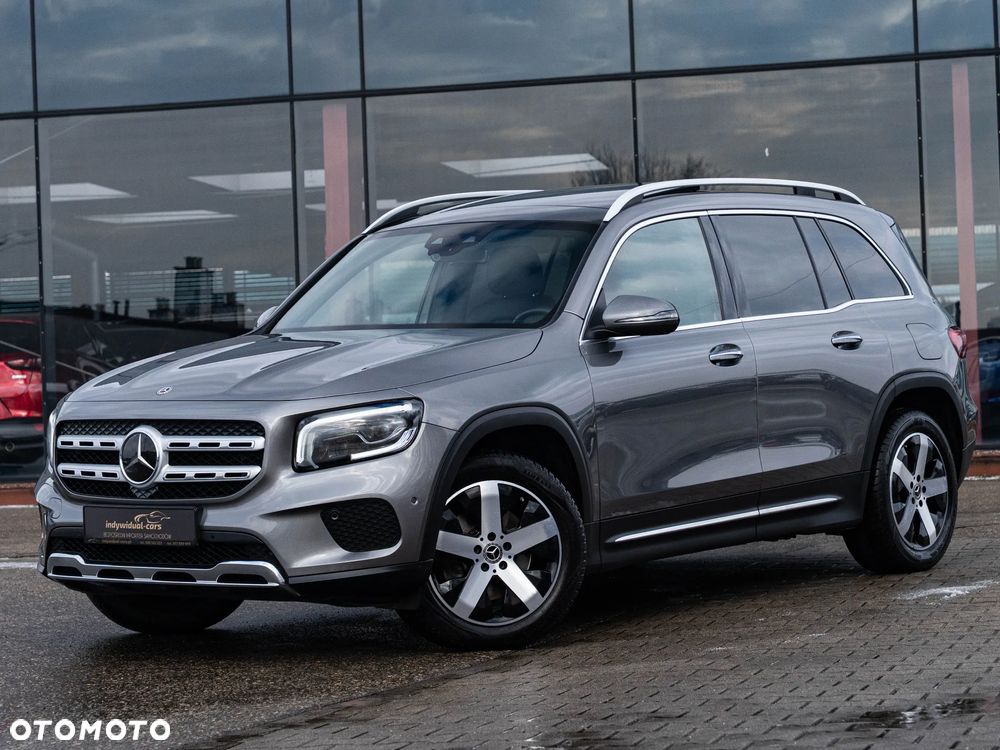 Mercedes-Benz GLB 200 d 8G-DCT Progressive - 7