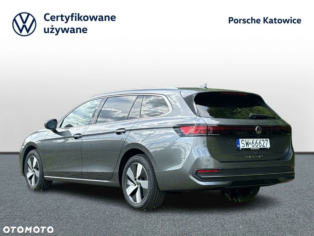 Volkswagen Passat 2.0 TDI SCR Business DSG - 6