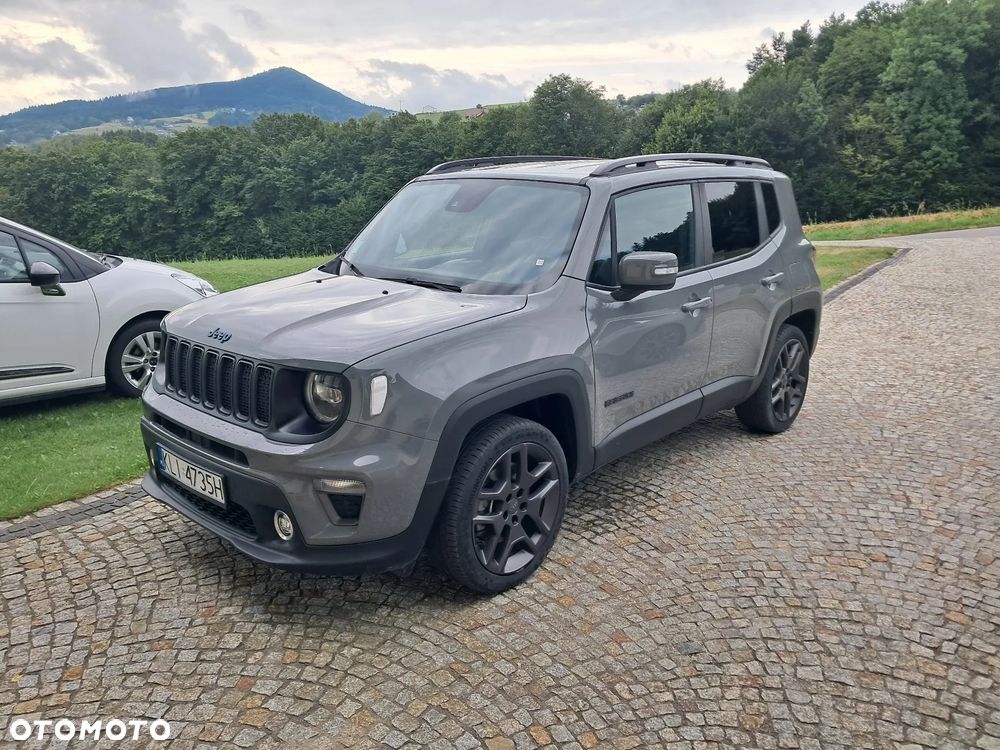 Jeep Renegade 1.3 GSE T4 Turbo PHEV 4xe S S&S - 1