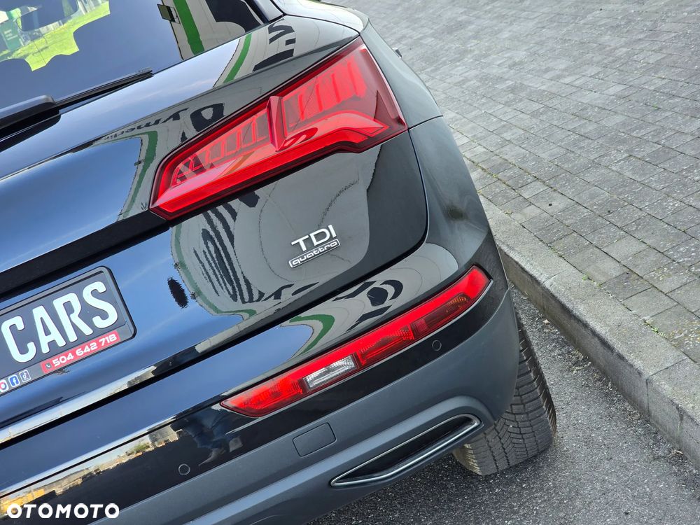 Audi Q5 2.0 TDI Quattro Sport S tronic - 8
