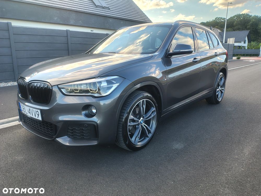 BMW X1 sDrive18d M Sport - 21