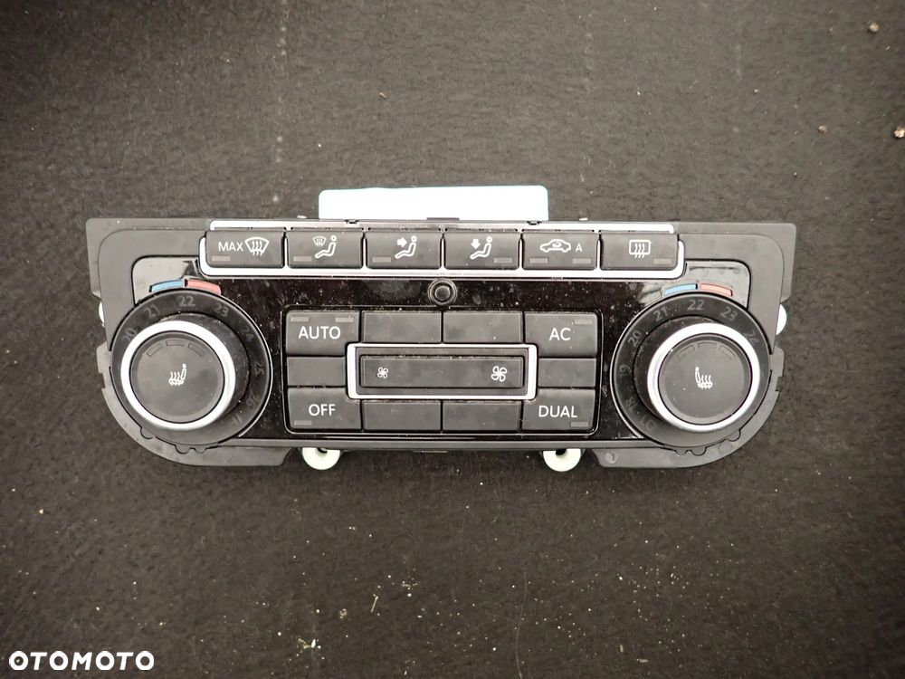 VW GOLF VI ŚRODEK WNĘTRZE - 5