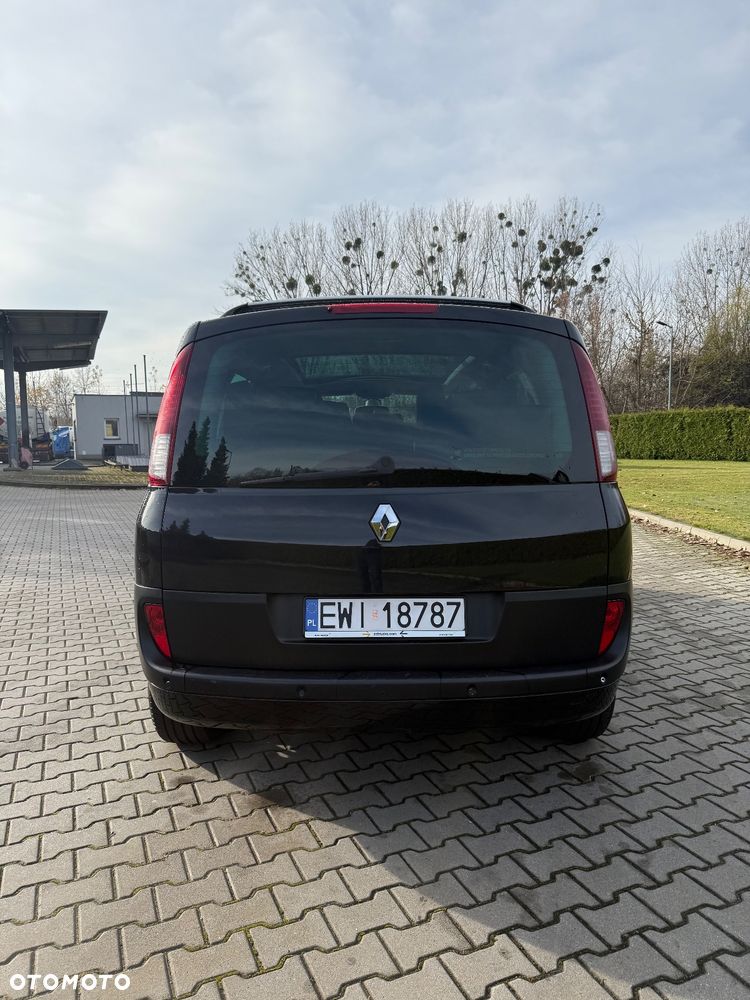 Renault Espace 2.0 dCi FAP Dynamique - 6