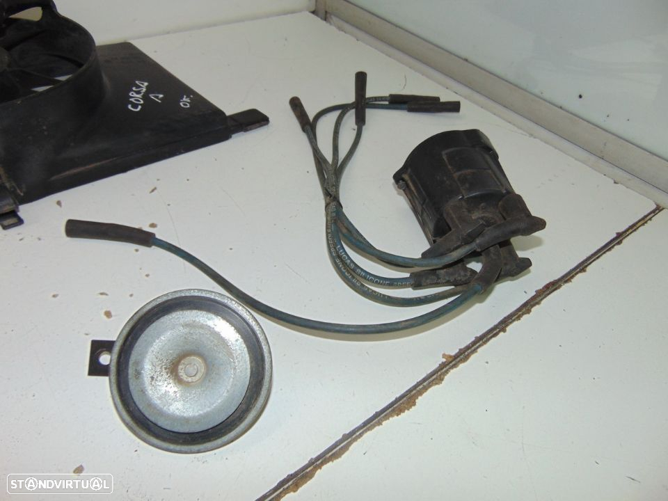 opel corsa a varias peças - 9