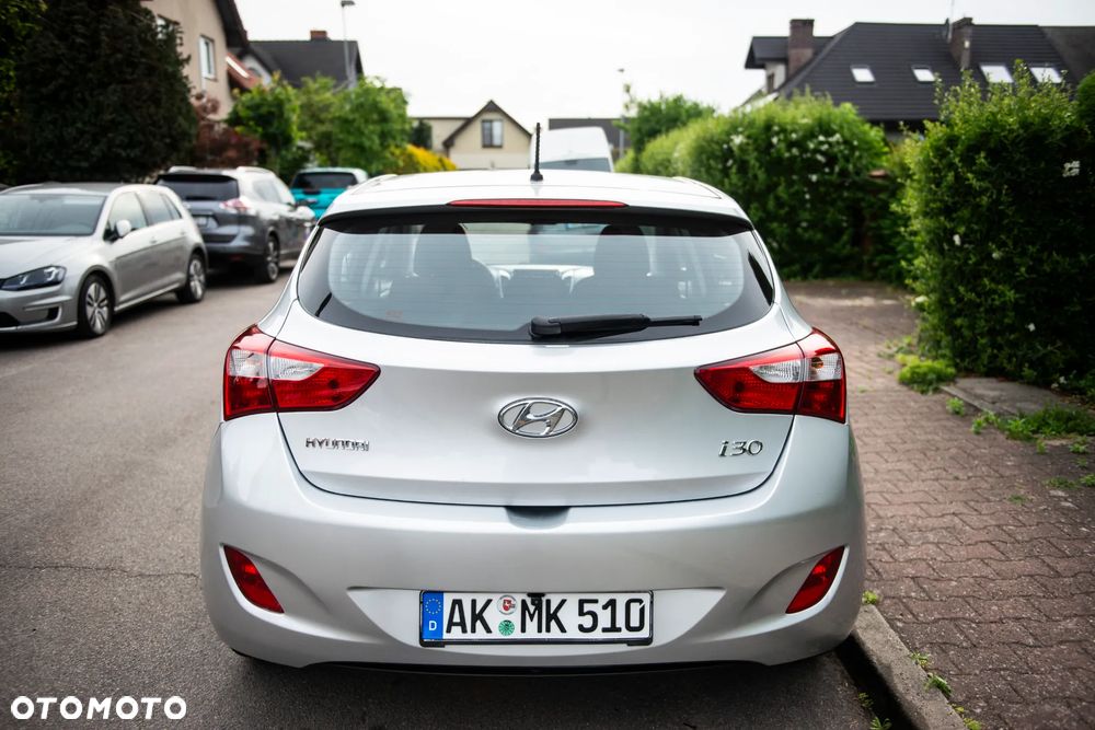 Hyundai i30 1.4 Advantage - 13