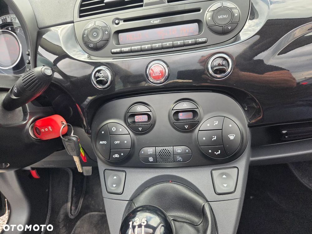 Fiat 500 1.2 8V Collezione - 24