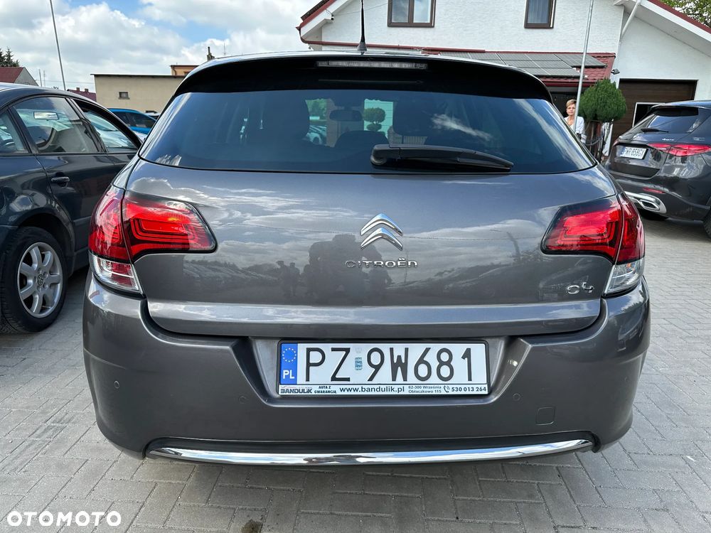 Citroën C4 - 32