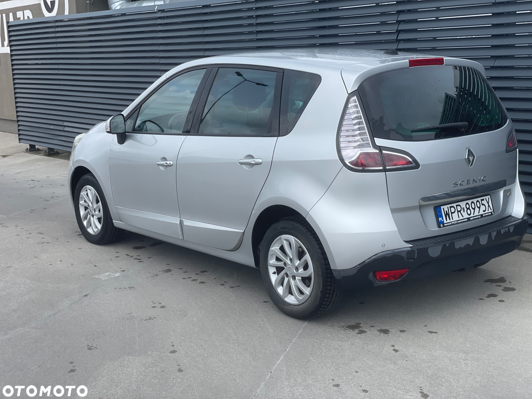 Renault Scenic 1.5 dCi Energy Bose EU6 - 4