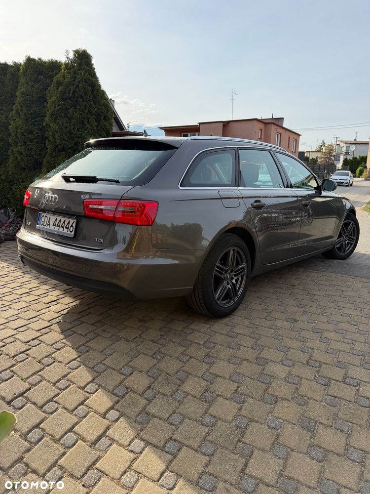 Audi A6 Avant 2.0 TDI Multitronic - 1
