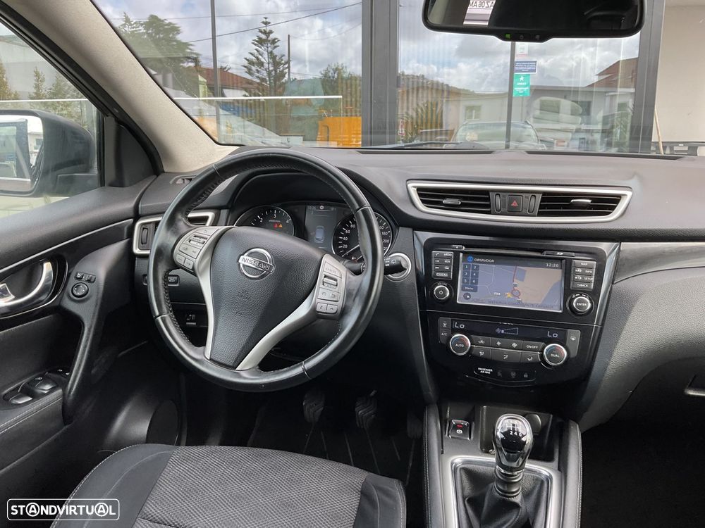 Nissan Qashqai 1.5 dCi 360 Pack S - 31
