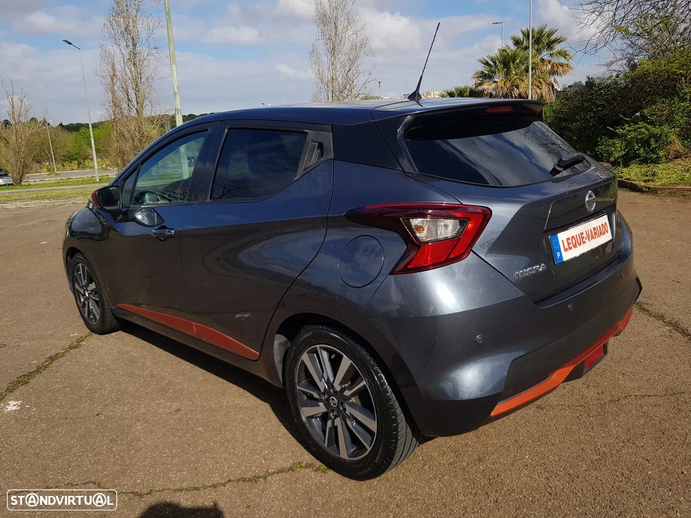 Nissan Micra 1.5 dCi BOSE Limited Edition S/S - 4