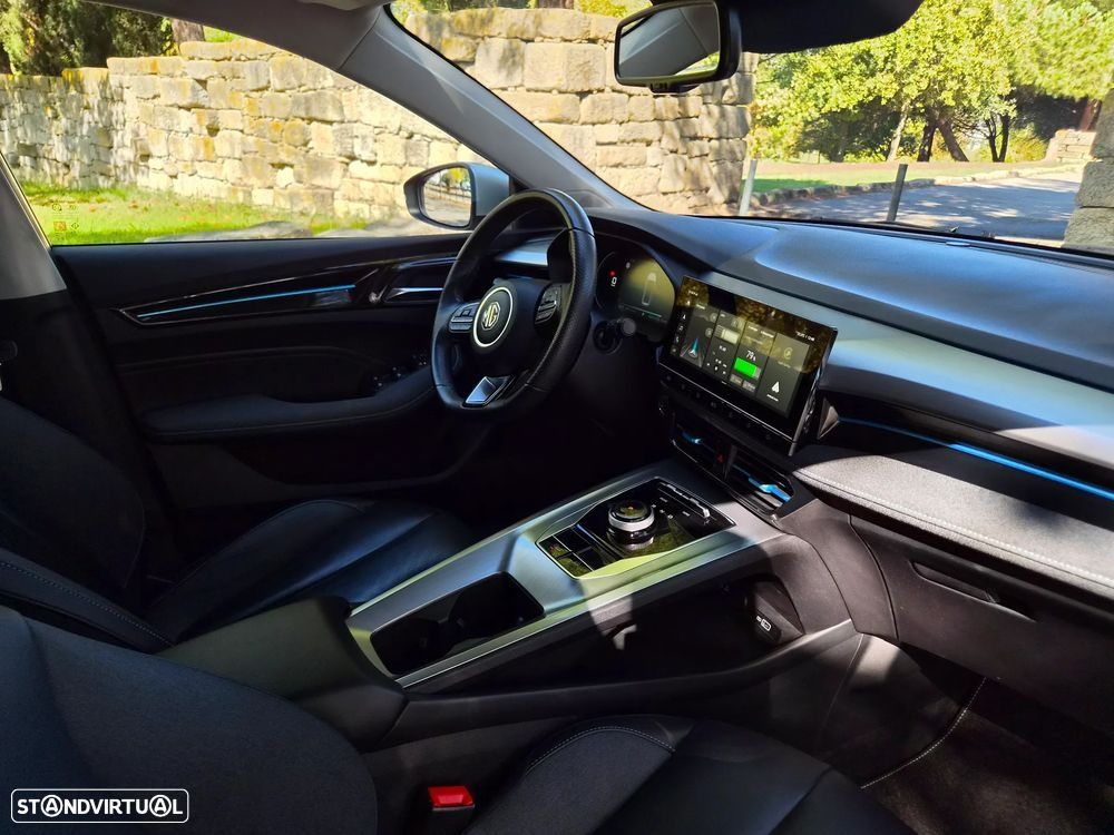 MG MG5 5 Standard Luxury - 16