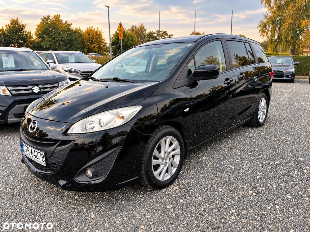 Mazda 5 2.0 MZR-DISI i-stop Center-Line - 2