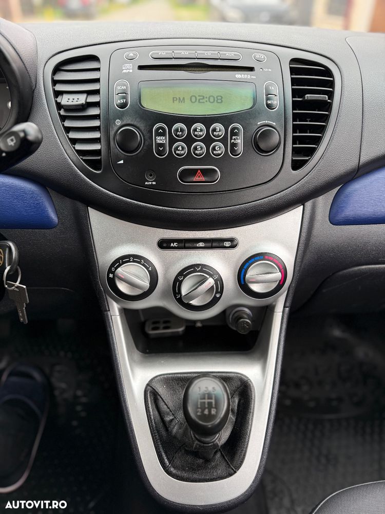 Hyundai i10 1.1 Classic - 10