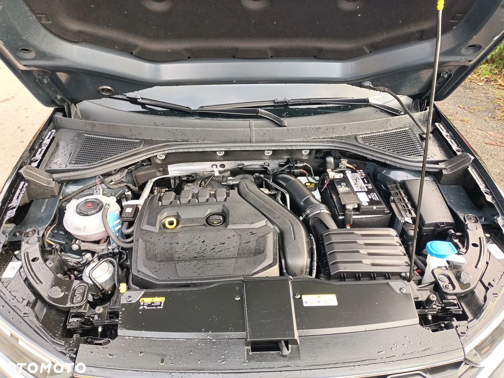 Volkswagen T-Roc 1.5 TSI GPF ACT IQ Drive DSG - 27