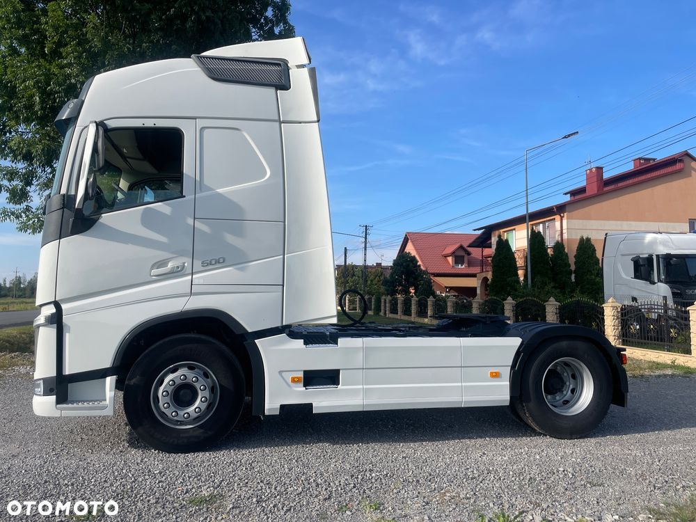 Volvo Fh500 Hydraulika Nowe Opony 506 Tys Km - 8