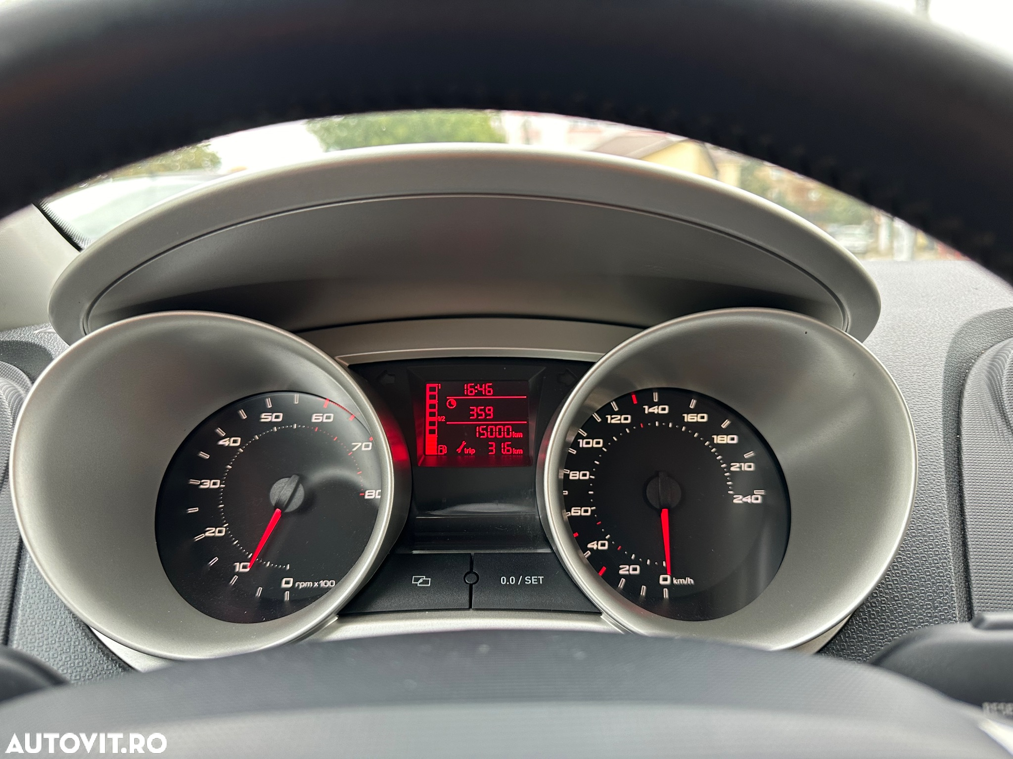 Seat Ibiza 1.4 16V Sport Edition - 8