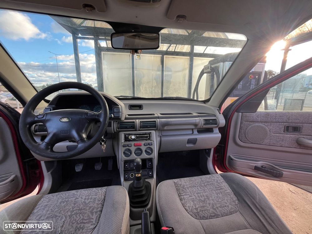 Land Rover Freelander 2.0 di - 17