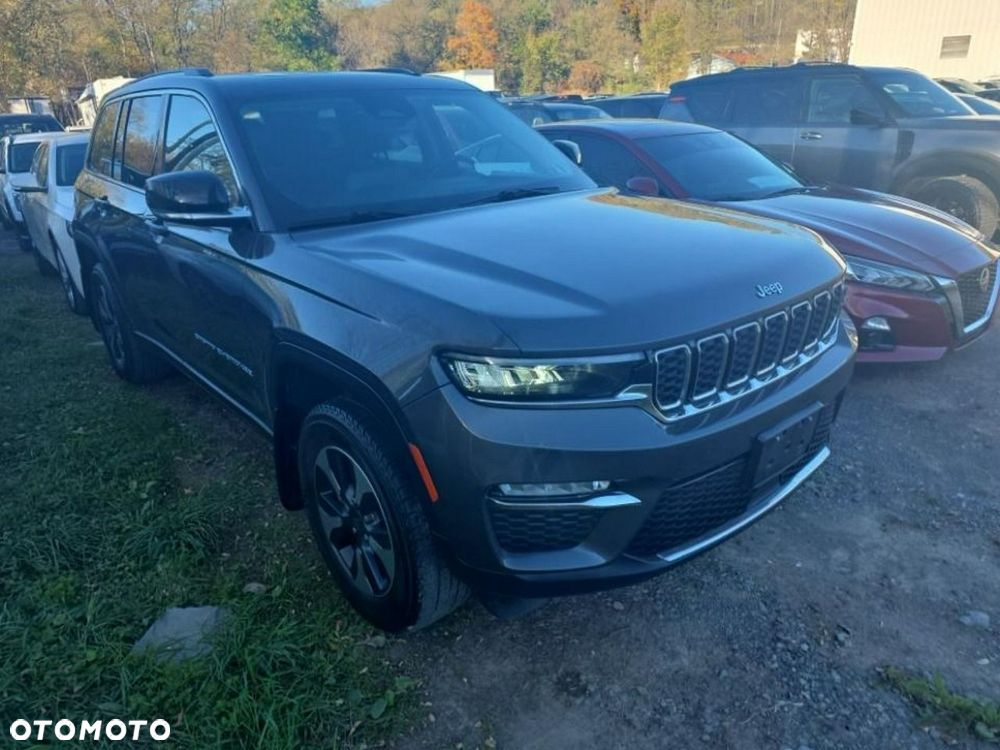 Jeep Grand Cherokee - 3
