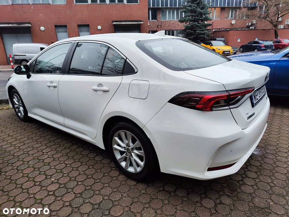 Toyota Corolla 1.8 Hybrid Comfort - 5