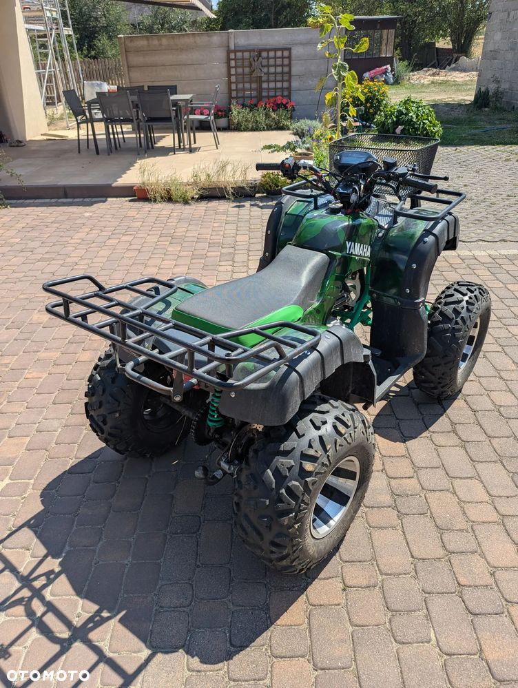 Yamaha Grizzly - 4