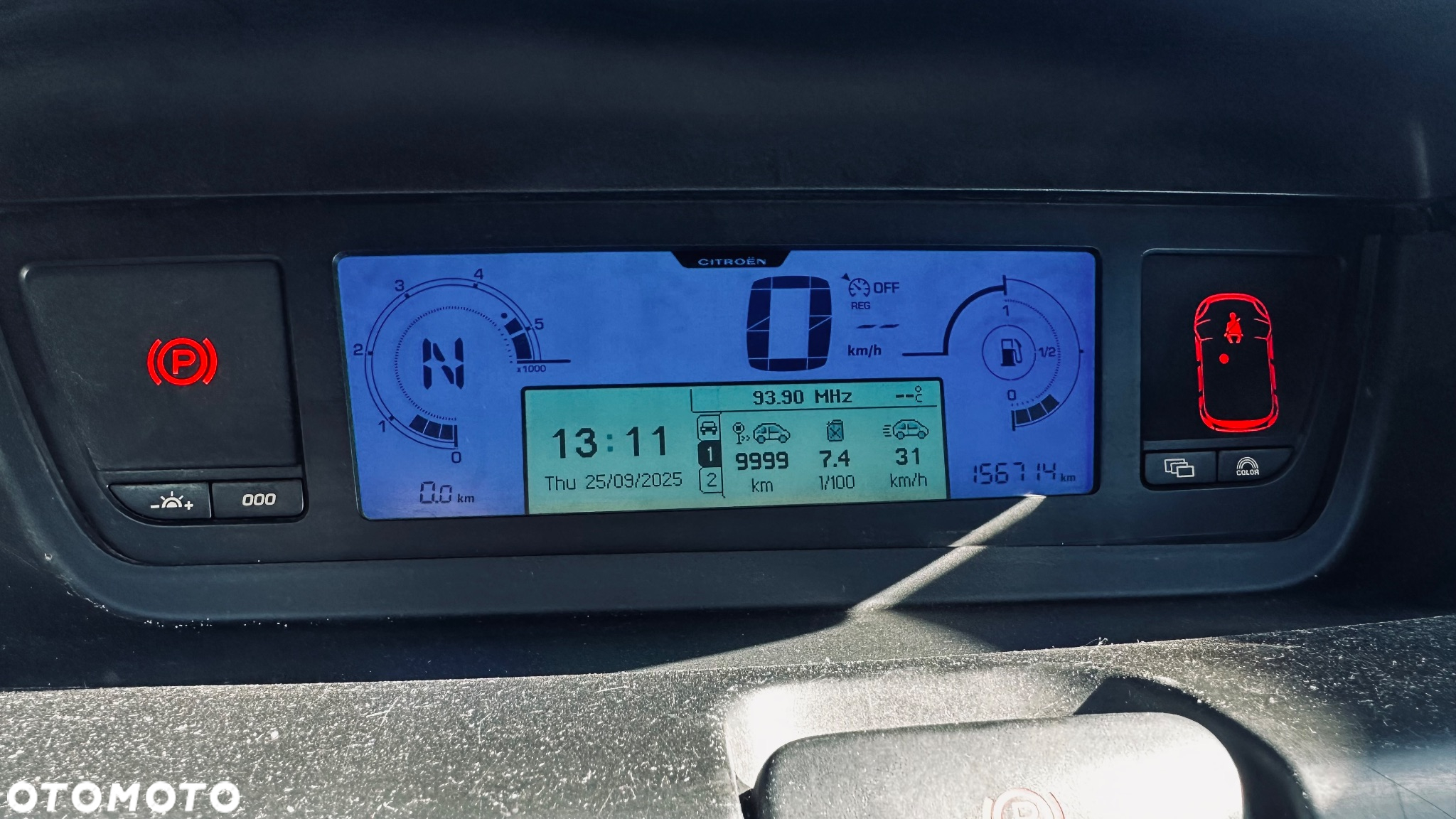 Citroën C4 Picasso - 13