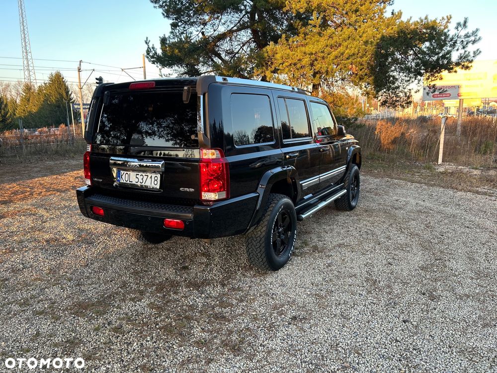 Jeep Commander 3.0 CRD DPF Automatik Limited - 28