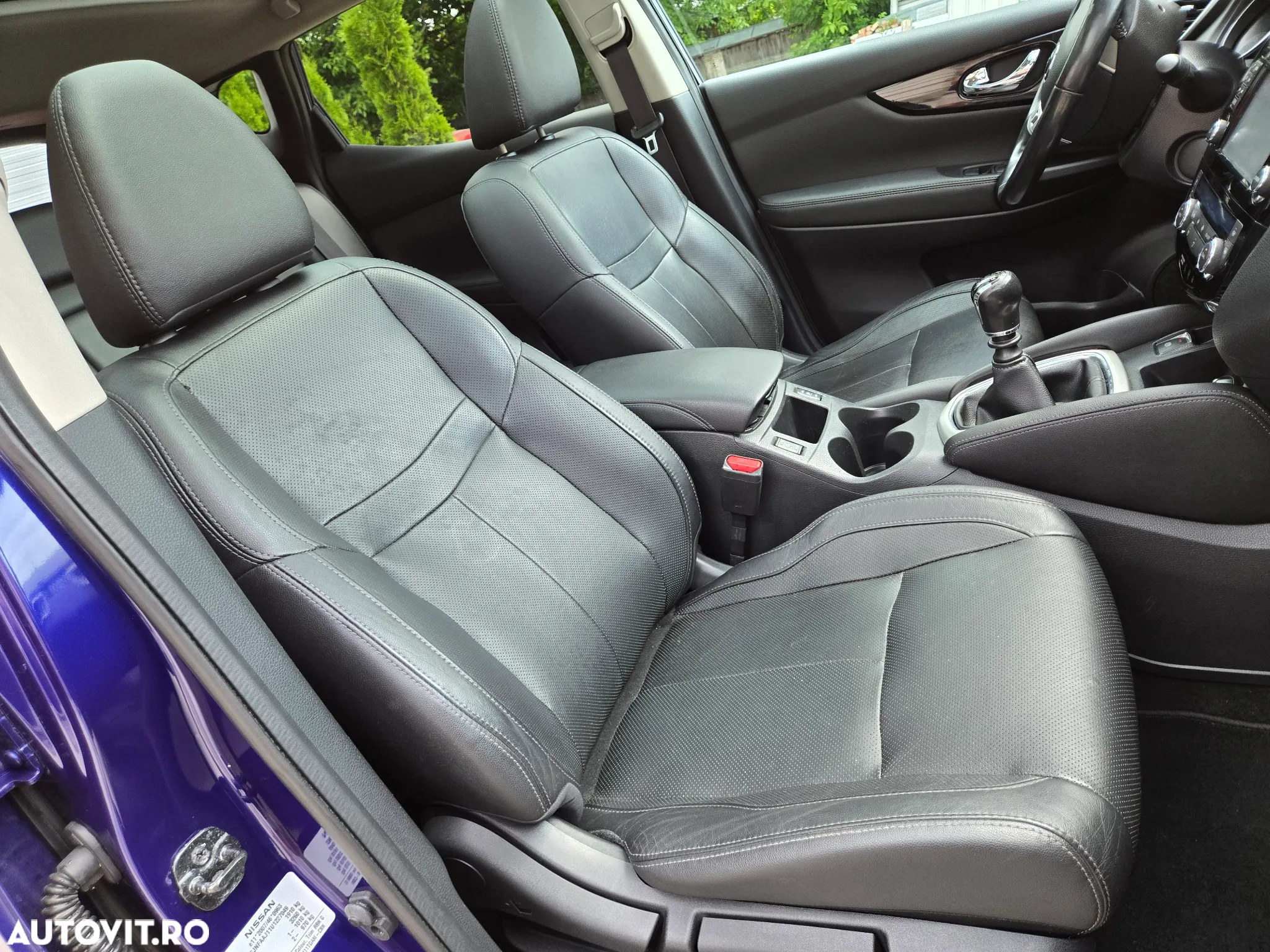 Nissan Qashqai 1.5 DCI TEKNA - 7