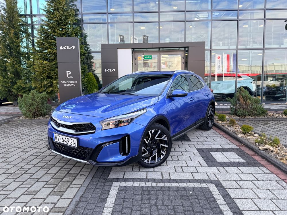 Kia XCeed 1.5 T-GDI L DCT - 1