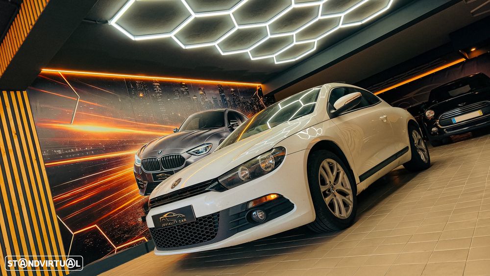VW Scirocco 2.0 TDI Edition - 5