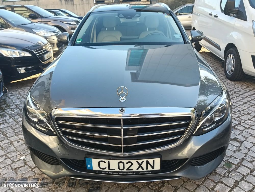 Mercedes-Benz C 300 h Exclusive - 41