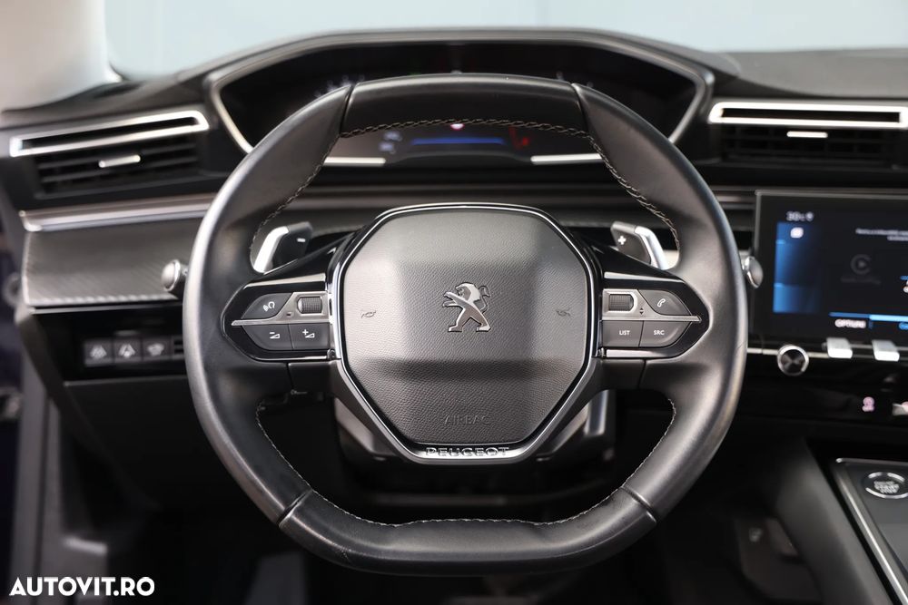 Peugeot 508 1.5 BlueHDI STT Aut. Allure - 20