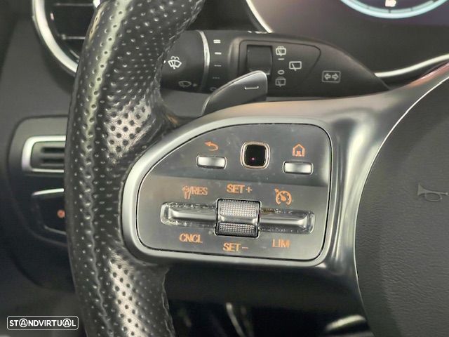 Mercedes-Benz C 300 de T 9G-TRONIC AMG Line - 37