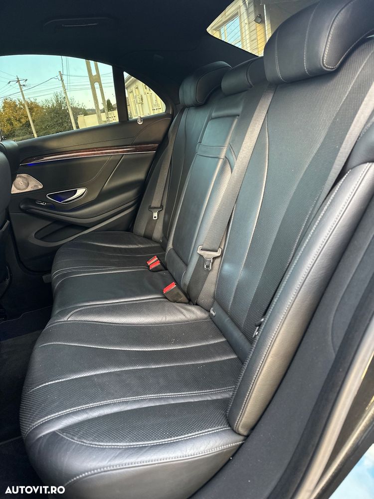 Mercedes-Benz S 350 (BlueTEC) d 7G-TRONIC - 19