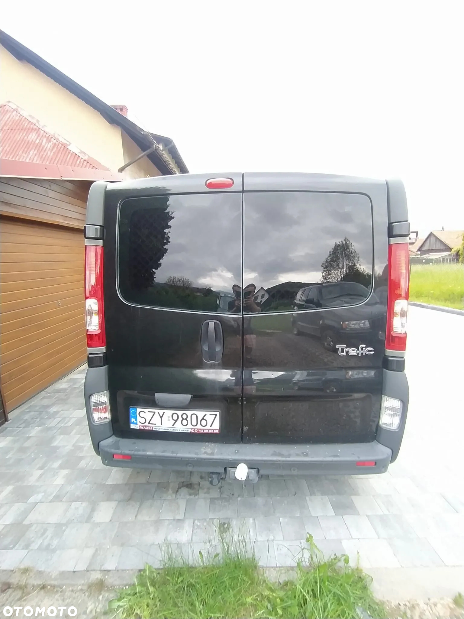 Renault Trafic L2H1 - 4