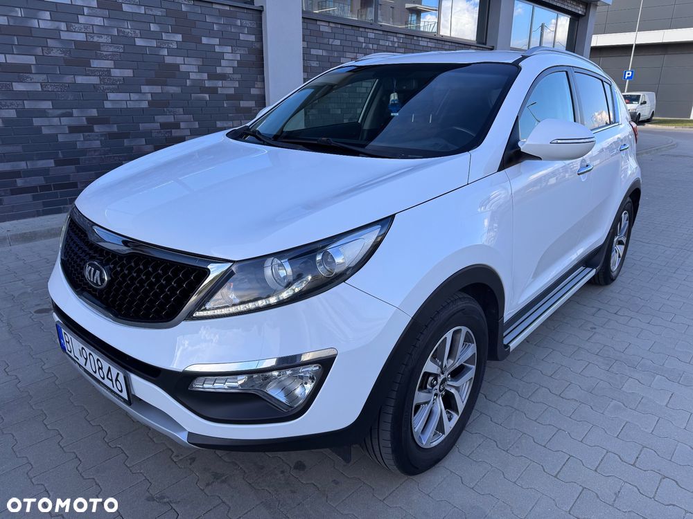 Kia Sportage 2.0 GDI 2WD Spirit - 6