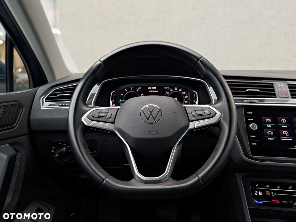 Volkswagen Tiguan 1.5 TSI EVO Elegance DSG - 19