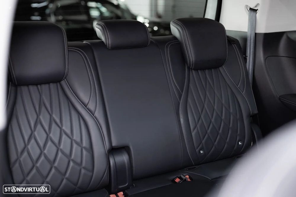 Maxus Mifa 9 Luxury - 21