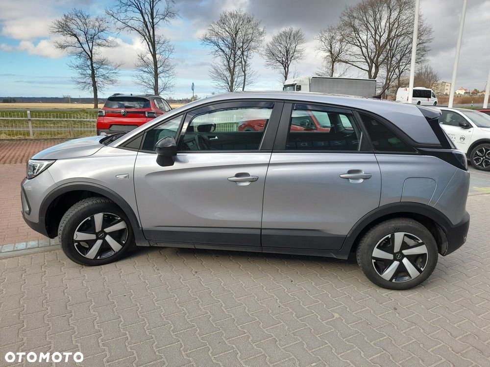 Opel Crossland 1.2 T Edition - 8