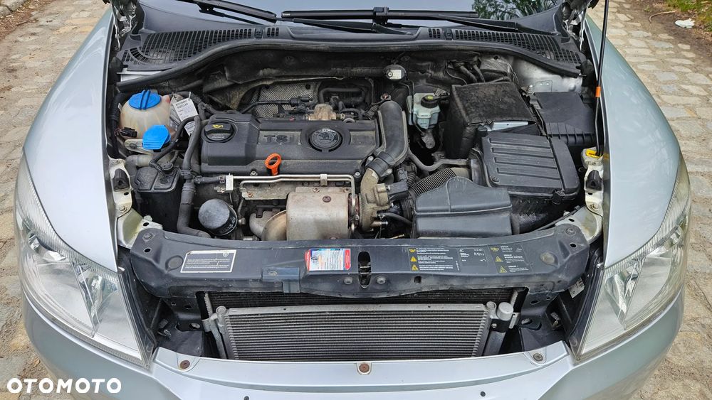 Skoda Octavia 1.4 TSI Ambiente - 9