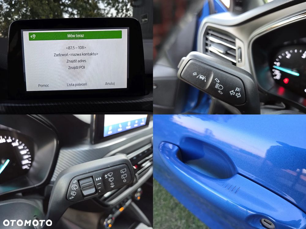 Ford Focus 1.5 EcoBlue Start-Stopp-System ST-LINE - 20