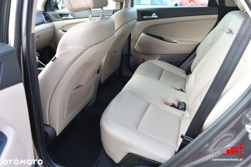 Hyundai Tucson - 17