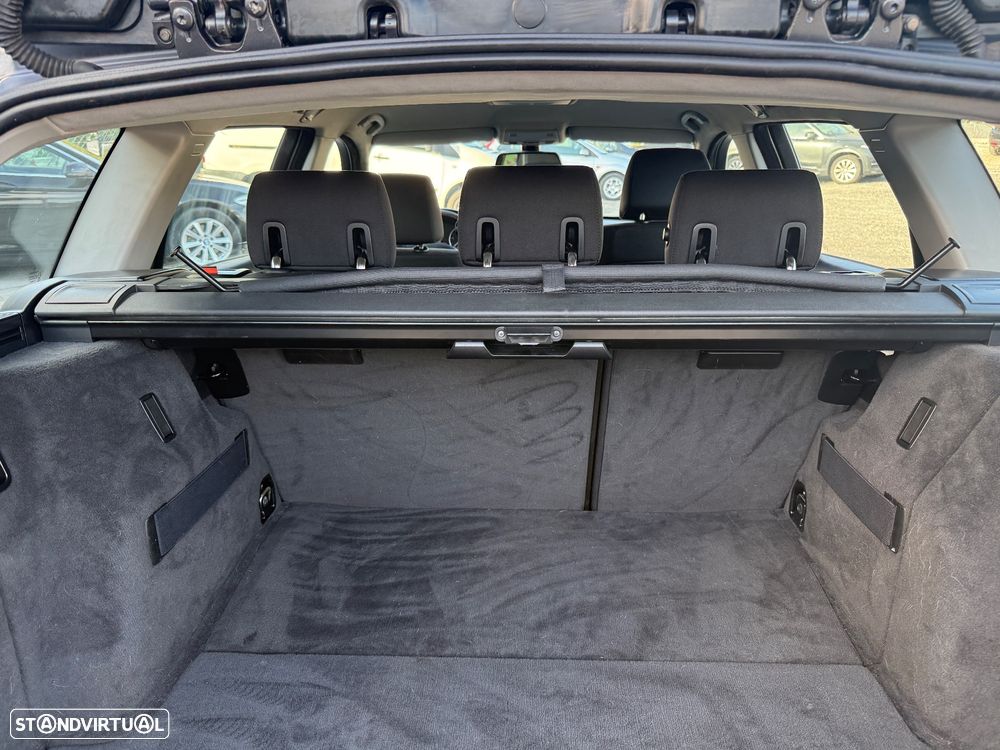 BMW 320 d DPF Edition Fleet - 16