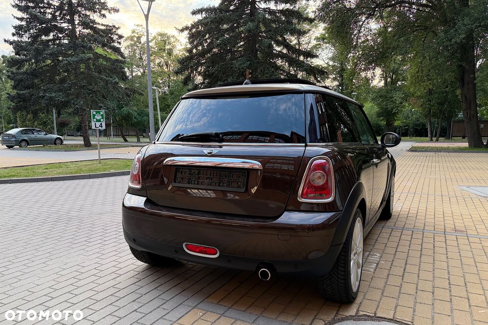 MINI Cooper 50 Mayfair - 12